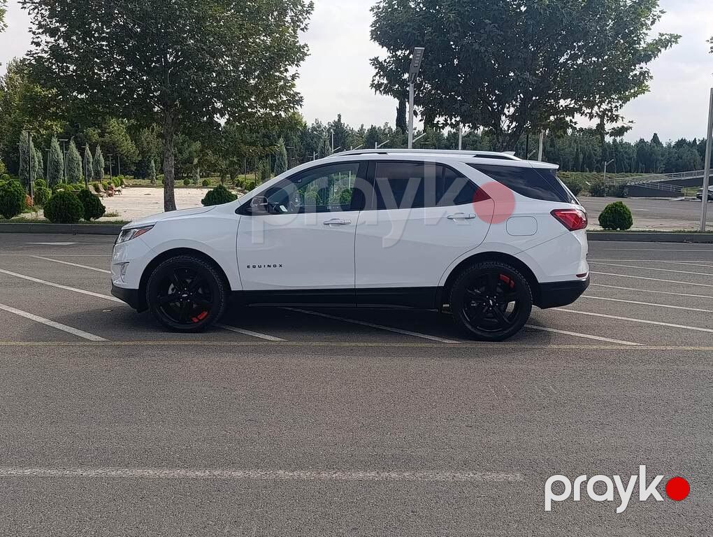 Chevrolet Equinox, 1.5 L, 2019 il, 200 600 km — Avtomobillər, Gəncə (5)