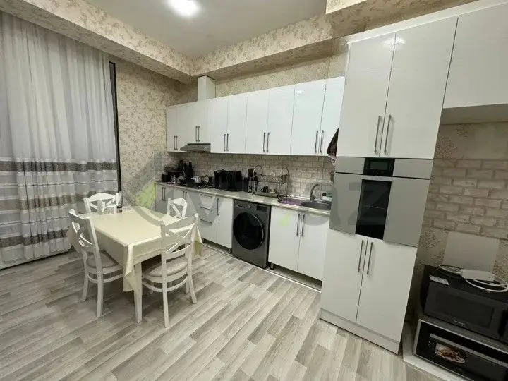 3 otaqlı mənzil Yeni tikili Kirayə, Montin qəs., Nərimanov, Bakı — Mənzil, Bakı (6)