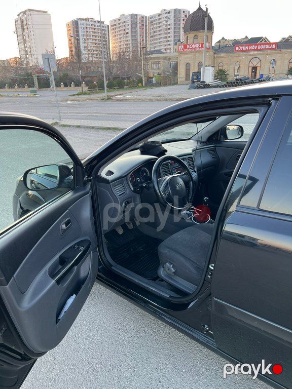 Kia Rio, 1.5 L, 2010 il, 410 000 km — Avtomobillər, Bakı (9)