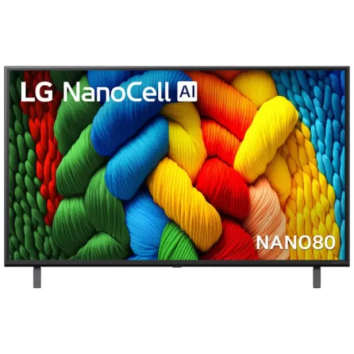 LG 55NANO80A6B.AMCN NanoCell Televizor 55 Düym 4K Smart TV — Televizorlar, Bakı
