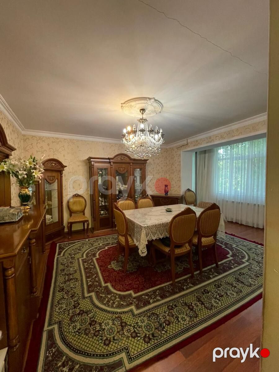 Satılır 4 otaqlı köhnə tikili 120 m² — Mənzil, Bakı (4)
