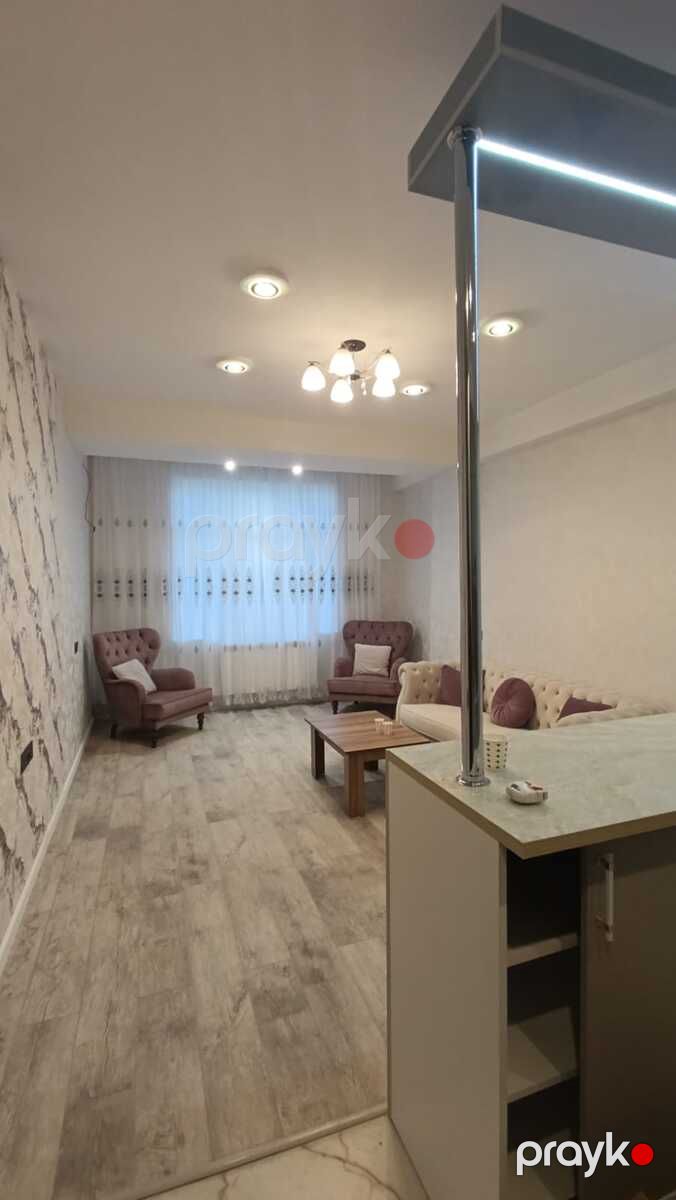 İcarəyə verilir 2 otaqlı yeni tikili 60 m² — Mənzil, Bakı (4)
