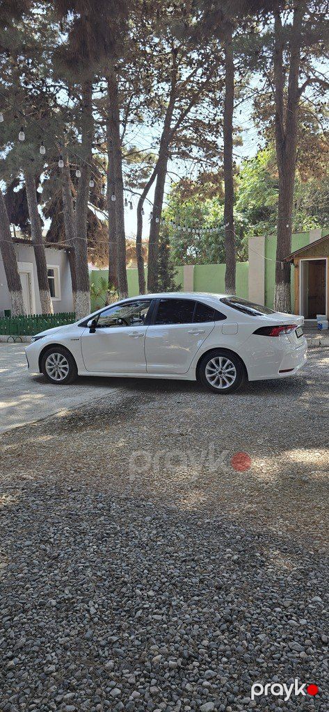 Toyota Corolla, 1.8 L, 0.85 kWh, 2024 il, 60 000 km — Avtomobillər, Bakı (2)