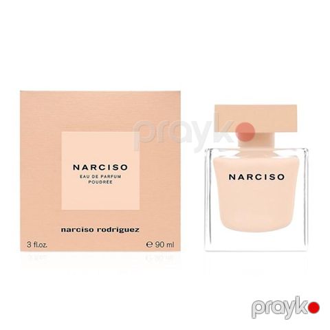 No Brand Narciso Poudree qadınlar üçün ətir suyu 90 ml A-418 — Bakı