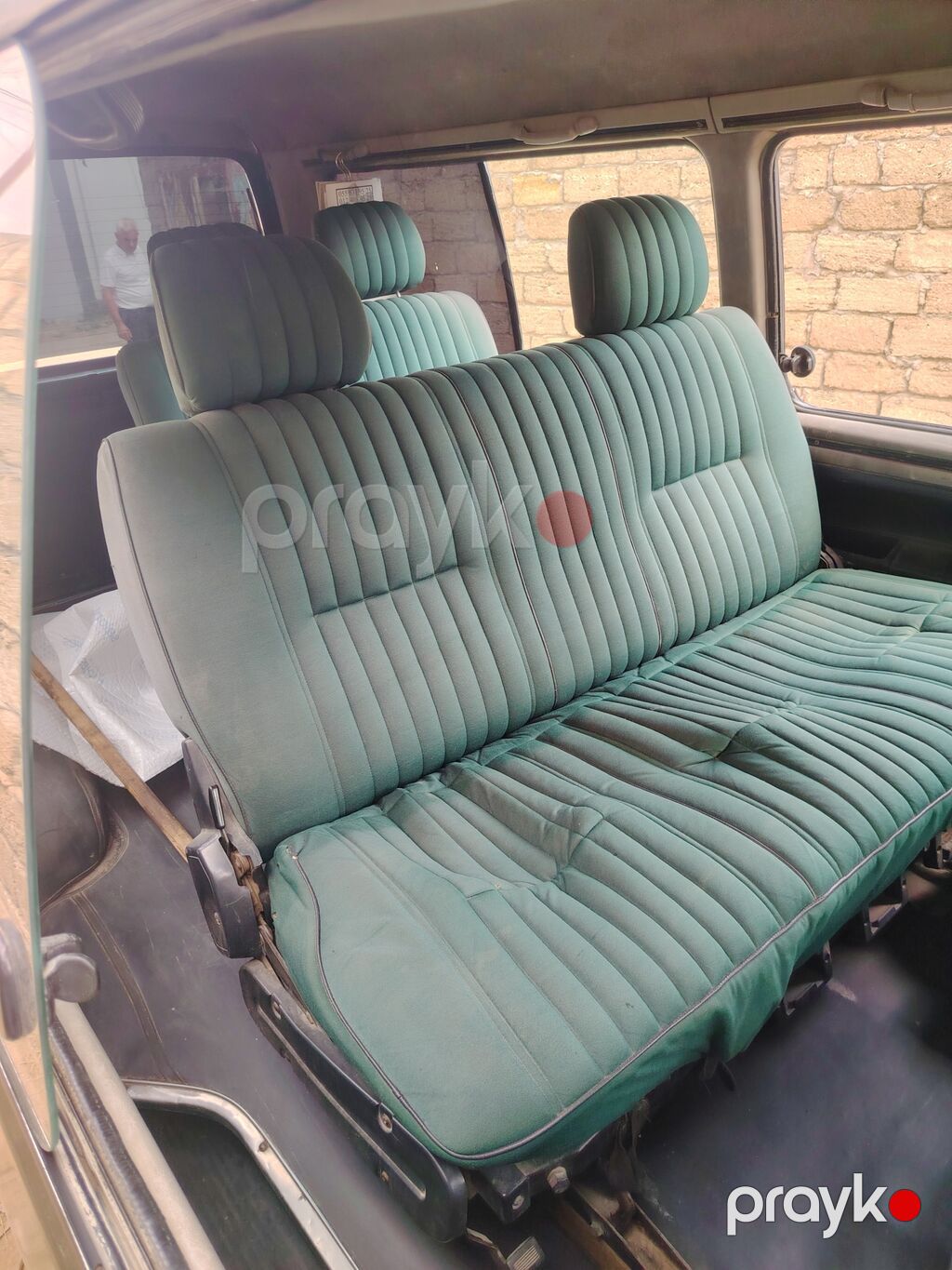 Toyota Hiace: 2.5 l 1997 il Van/Minivan — Avtomobillər, Digah (3)