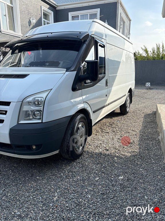 Ford Transit, 2.4 L, 2007 il, 326 000 km — Avtomobillər, Gəncə (8)