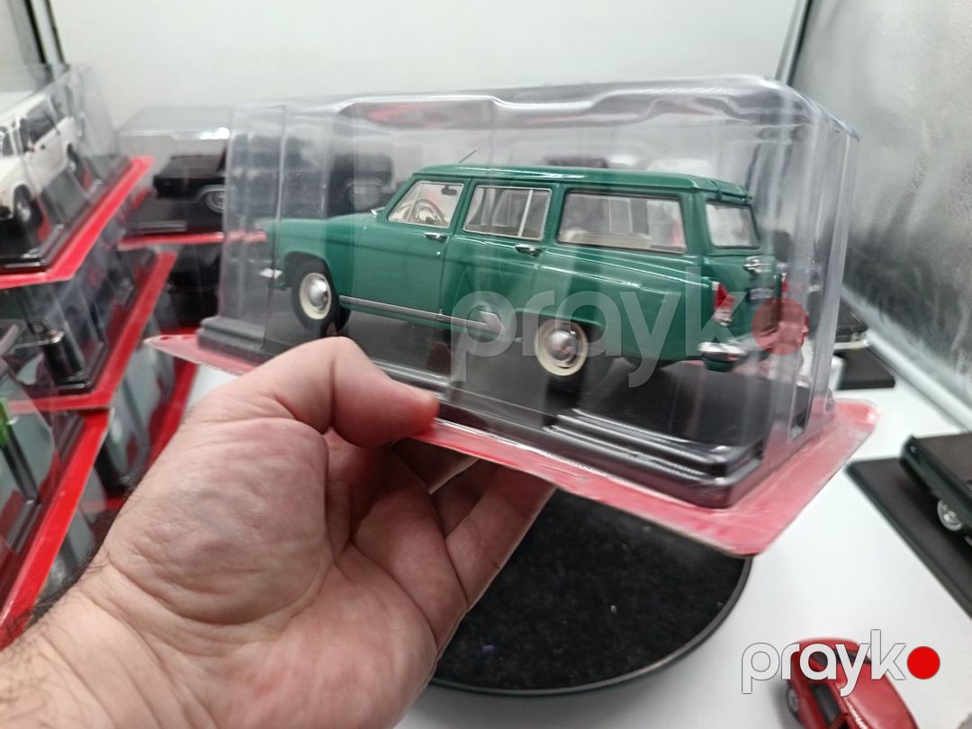 Qaz 22 1/24 modeli — Kolleksiyalar, Bakı (3)