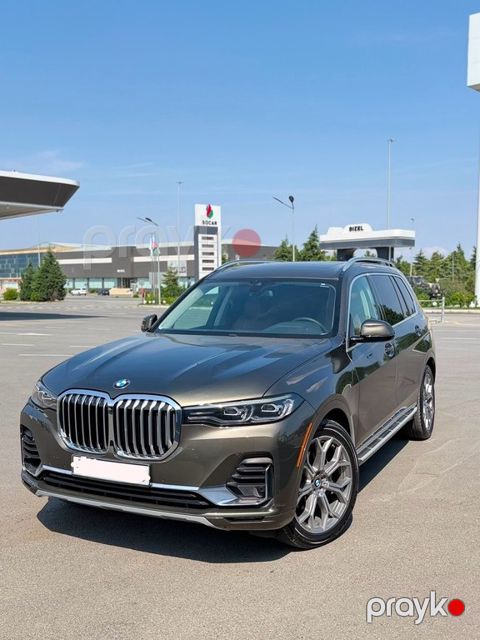 BMW X7, 3.0 L, 2019 il, 224 000 km — Şəmkir