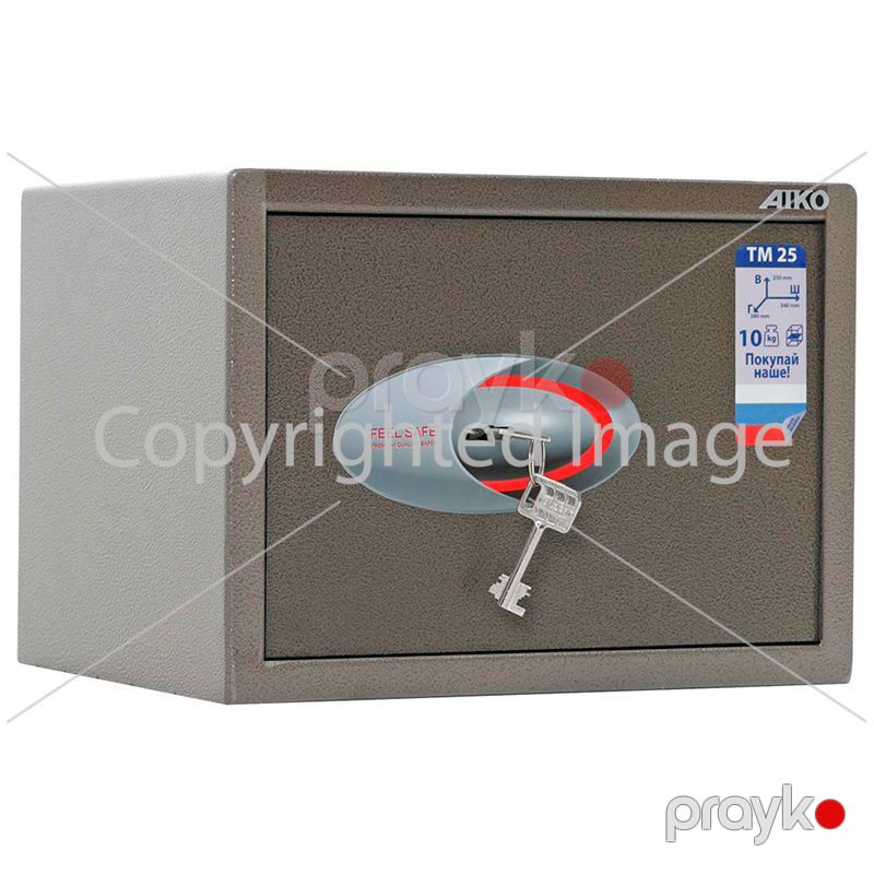 Seyf mebel üçün Aıko TM-25 KL — Biznes və avadanlıq, Bakı (4)