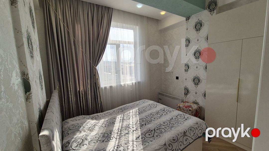 2-otaqlı yeni tikili, Xırdalan ş., 36.3 m² — Mənzil, Xırdalan (5)