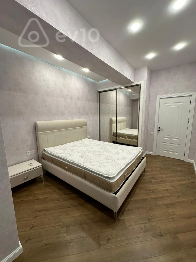 2 otaqlı mənzil, 93 m², Nəcəfqulu Rəfiyev küçəsi — kirayə — Mənzil, Bakı (4)