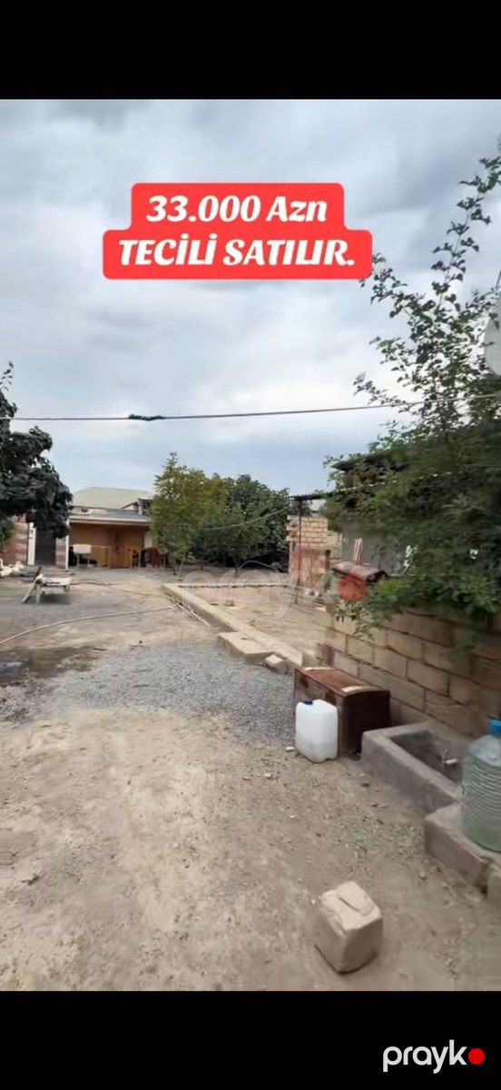 Həyət evi, Gəncə ş — Ev, villa, Gəncə (6)