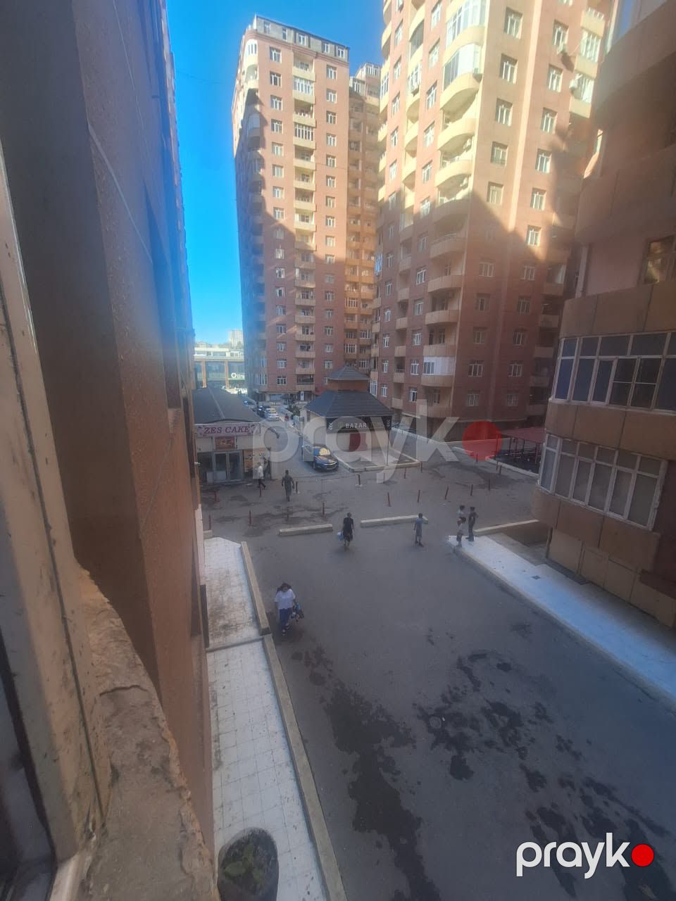 Satış: 2 otaqlı Yeni tikili, 49 m², Yasamal rayonu — Mənzil, Bakı (12)