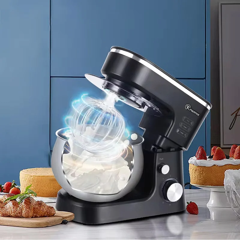 Mikser Prestige PR-7642 — Blenderlər, xırdalayanlar və mikserlər, Bakı (3)