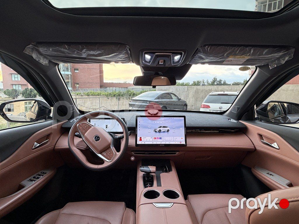 Changan Uni-Z, 1.5 L, 18.4 kWh, 2025 il, 29 000 km — Avtomobillər, Bakı (7)