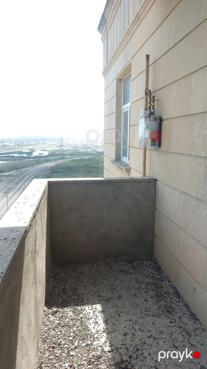 Satılır 1 otaqlı yeni tikili 47 m² — Mənzil, Bakı (6)