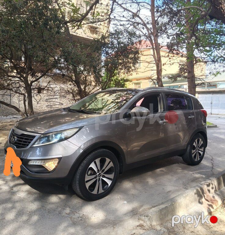 Kia Sportage, 2.0 L, 2012 il, 221 000 km — Avtomobillər, Bakı (2)
