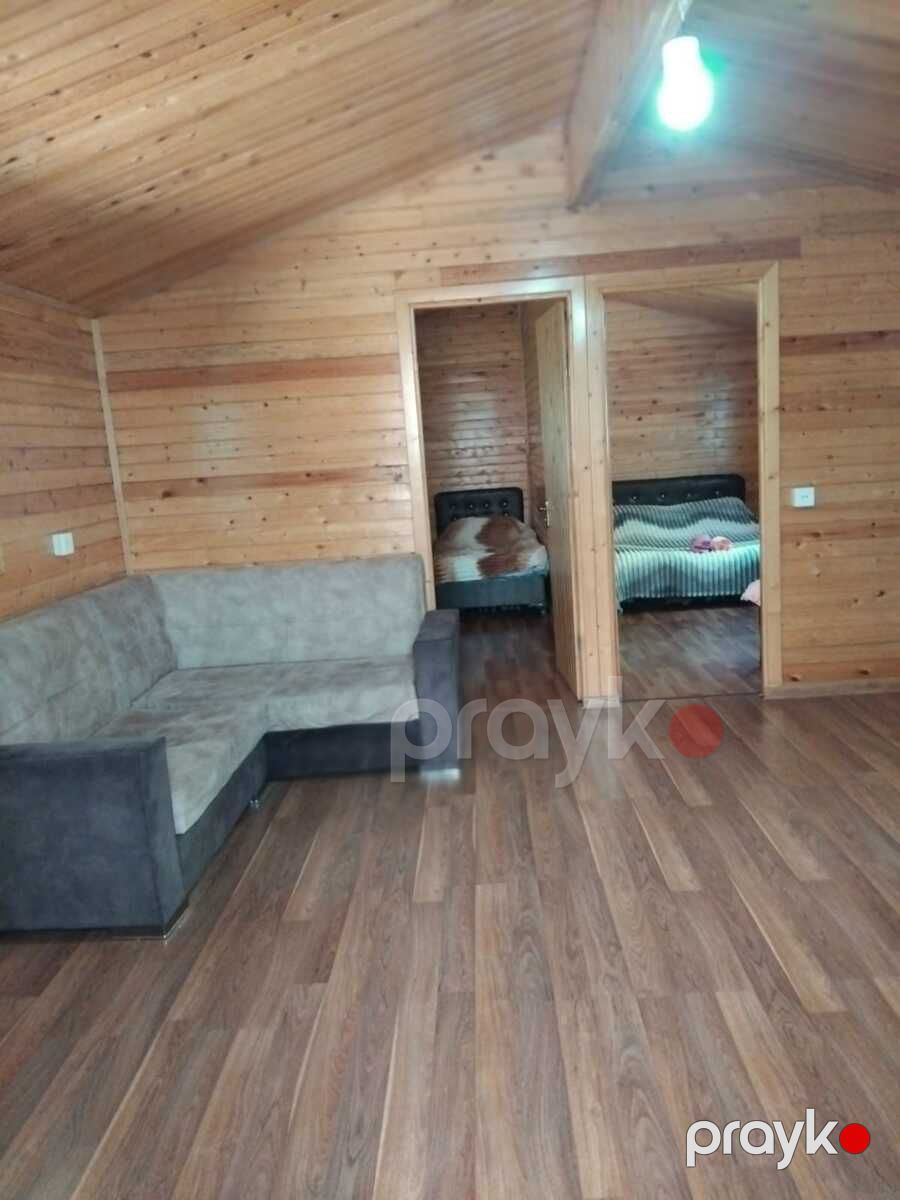İcarəyə verilir 3 otaqlı həyət evi/bağ evi 45 m² — Ev, villa, Qax (12)