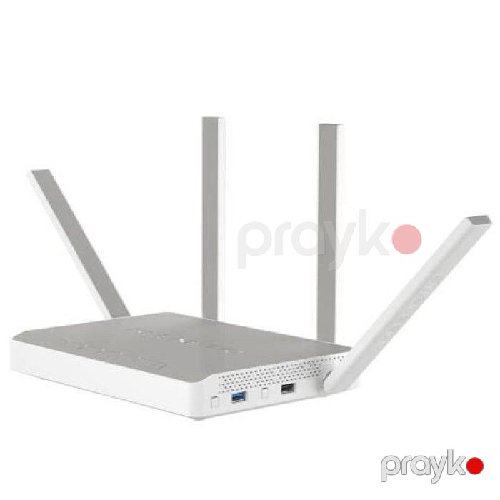 Keenetic Titan KN-1810 AC2600 Dual Band Mesh Wi-Fi 5 Gigabit Router — Elektronika, Bakı (2)