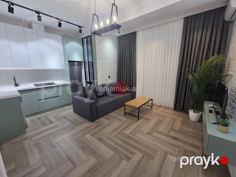 Satılır 3 otaqlı Bina evi menzil (Yeni tikili), 81 m², Xətai rayonu — Mənzil, Bakı (10)