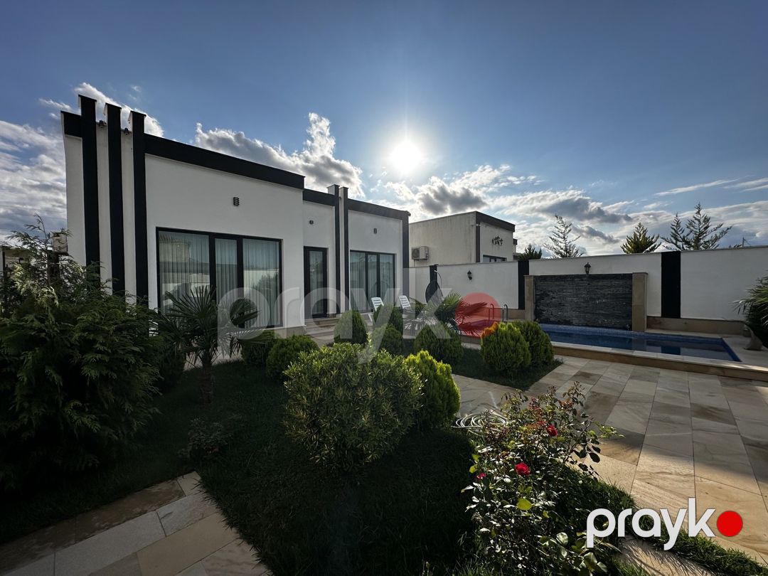 Satılır 4 otaqlı həyət evi/bağ evi 150 m² — Ev, villa, Bakı (2)