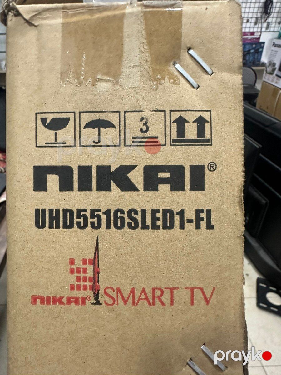 Televizor Nikai — TV və Video, Bakı (2)