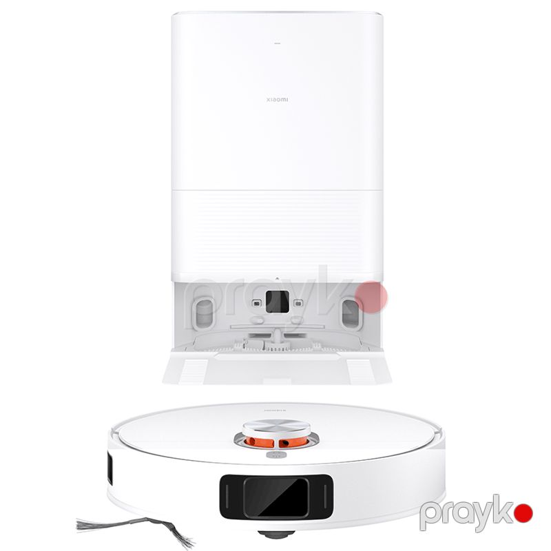 Robot Tozsoran Xiaomi X20 PRO White — Tozsoran, Bakı (4)