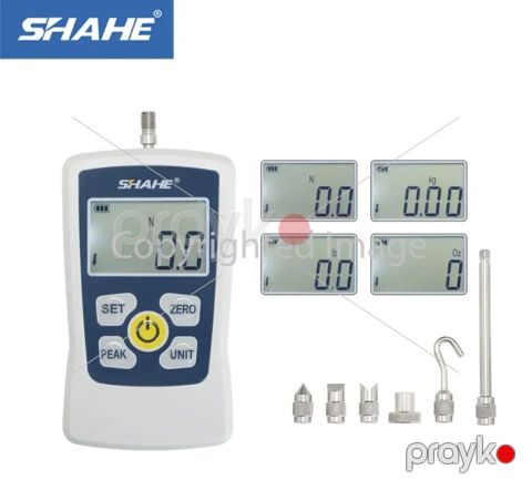 Dinamometr Shane, BT — Bakı