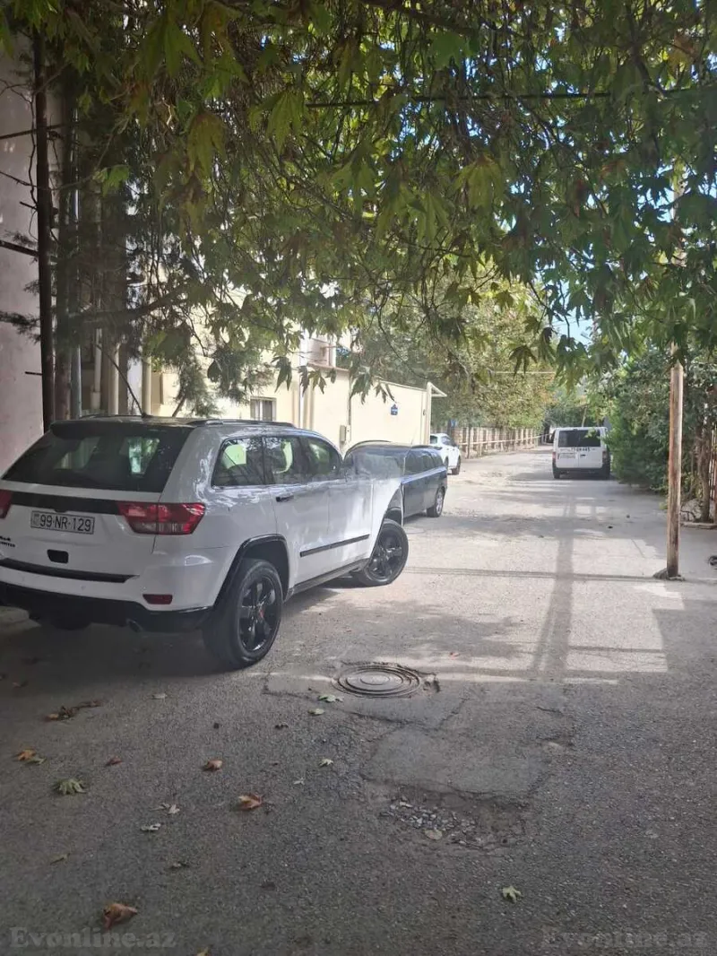 Kirayə verilir 6 otaqlı Həyət evi 300 m² Bakı, Binəqədi r., Azadlıq prospekti m., 6-cı mikrorayon — Ev, villa, Bakı (7)