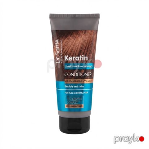 Kondisioner Dr.Sante, Keratin Hair, 250 ml — Bakı