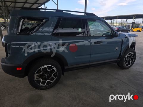 Ford Bronco ehtiyat hissələri — Bakı