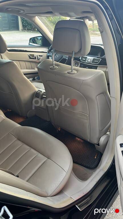 Mercedes E 220, 2.1 L, 2015 il, 209 300 km — Avtomobillər, Bakı (7)