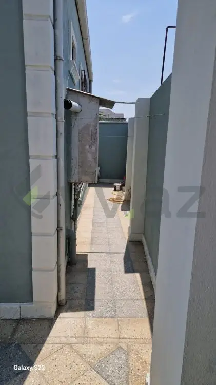 3 otaqlı Həyət evi Satılır, Ramana qəs., Sabunçu, Bakı — Ev, villa, Bakı (8)