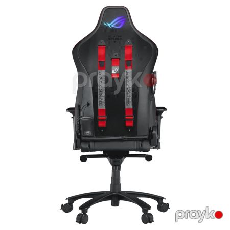 Gaming chair ASUS SL301W ROG Chariot X Black (90GC01M0-MSG030) — Periferik cihazlar, Bakı (3)