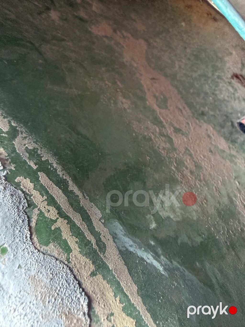 Bak, Paslanmayan polad, İşlənmiş, Ünvandan götürmə — Su çənləri, kanisterləri, bochkalar, Bakı (3)