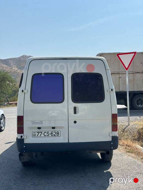 Ford Transit, 2.5 L, 1999 il, 315 000 km — Avtomobillər, Bakı (6)
