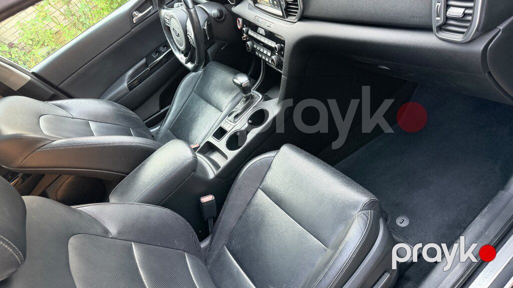 Kia Sportage, 2.0 L, 2016 il, 148 060 km — Avtomobillər, Bakı (12)