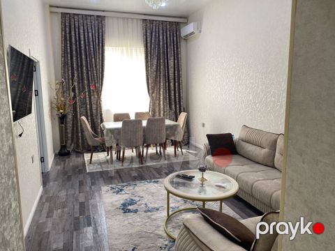 Satılır 2 otaqlı yeni tikili 70 m² — Bakı