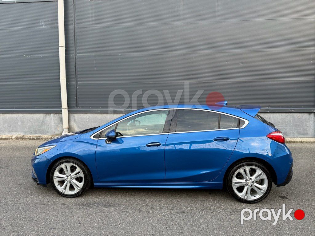 Chevrolet Cruze, 1.4 L, 2016 il, 180 000 km — Avtomobillər, Bakı (4)