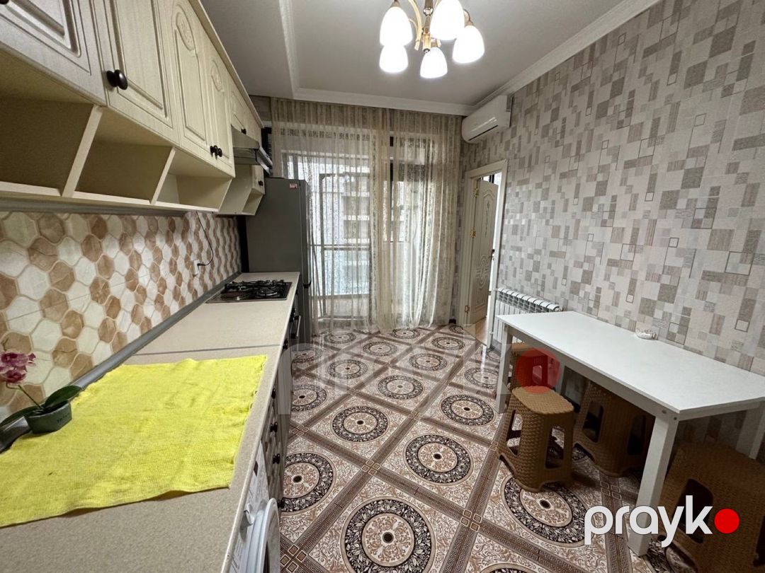 2-otaqlı yeni tikili kirayə verilir, Əhmədli m., 90 m² — Mənzil, Bakı (10)