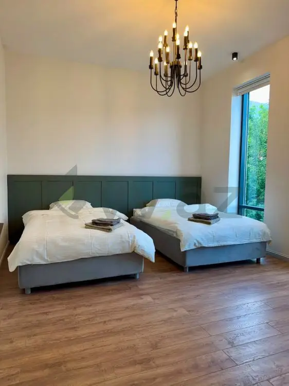 3 otaqlı Həyət evi Kirayə (günlük), Qəbələ — Ev, villa, Qəbələ (5)