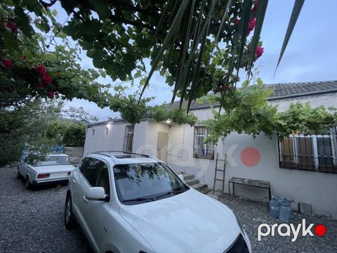 Satılır 4 otaqlı həyət evi/bağ evi 135 m² — Bakı