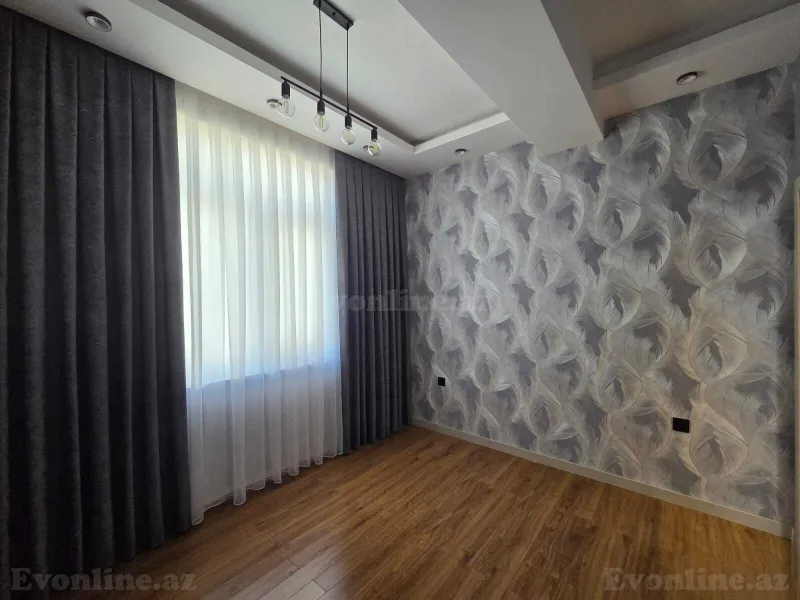 Satılır 3 otaqlı Mənzil Yeni tikili 89 m² Bakı, Binəqədi r., Azadlıq prospekti m., 8-ci mikrorayon — Mənzil, Bakı (6)