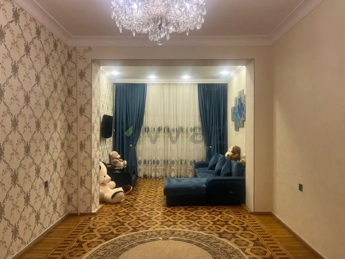 3 otaqlı mənzil Köhnə tikili Satılır, Nəsimi, Bakı — Mənzil, Bakı (3)