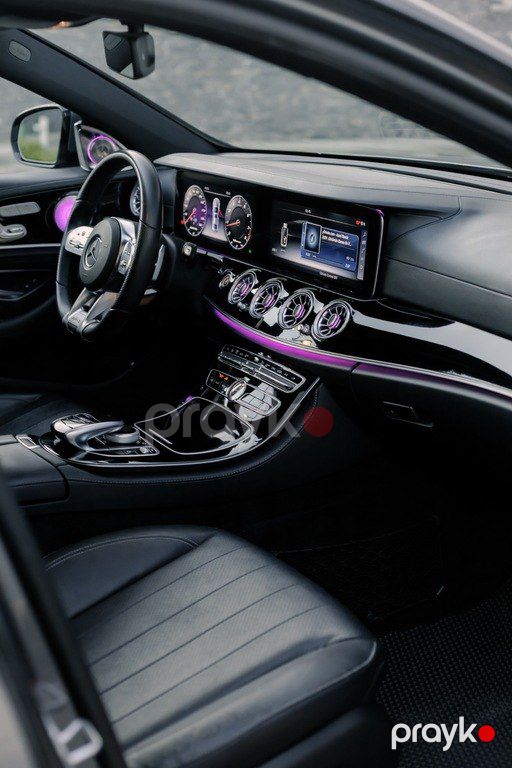 Mercedes E 300, 2.0 L, 2017 il, 150 000 km — Avtomobillər, Bakı (5)
