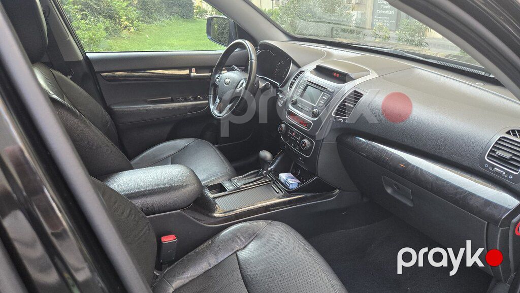 Kia Sorento, 2.4 L, 2014 il, 210 000 km — Avtomobillər, Bakı (9)