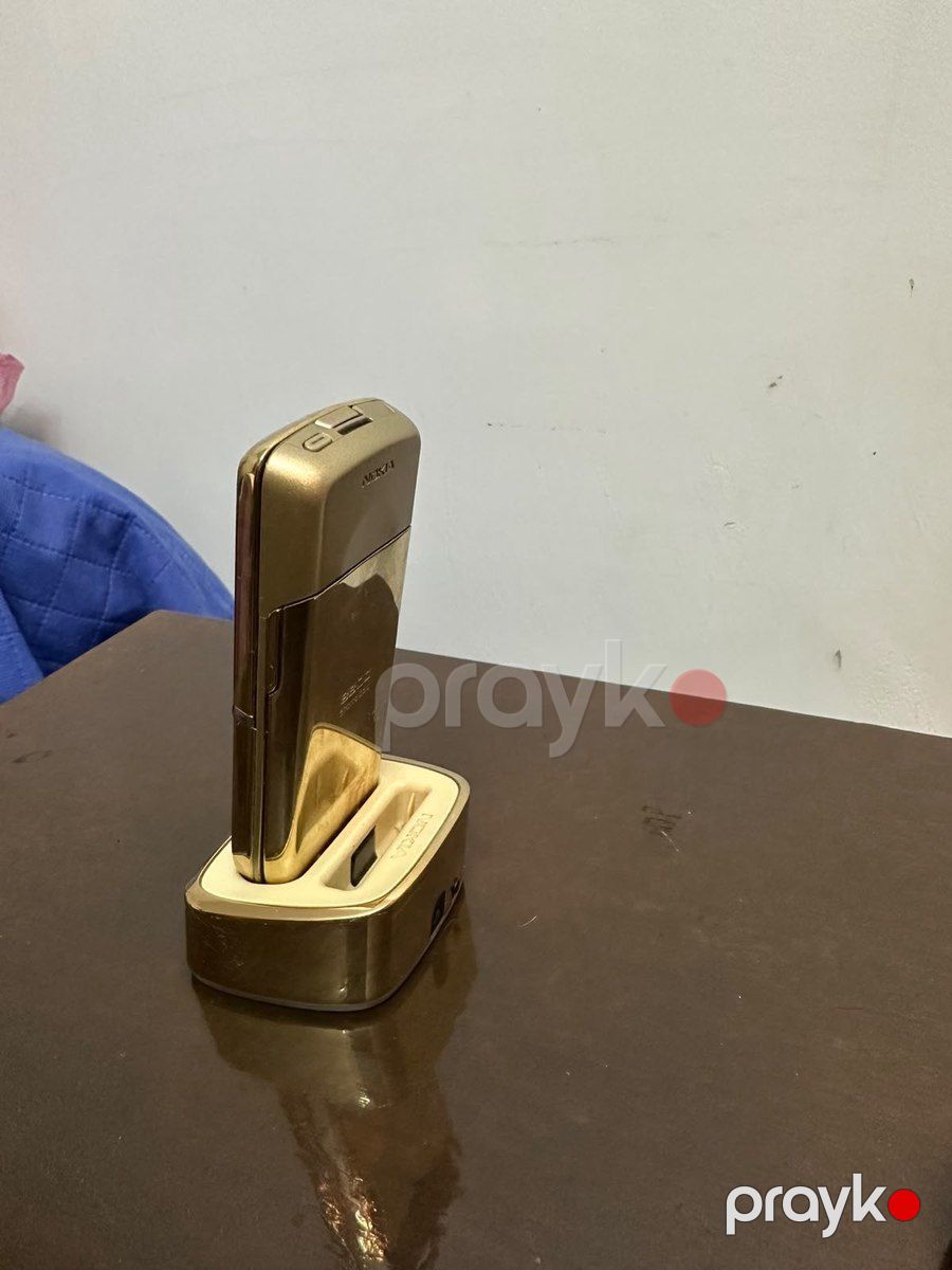 Nokia 8800 Sirocco Gold — Smartfonlar, Bakı (3)