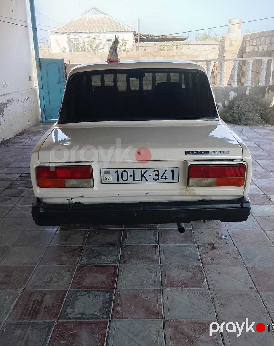 Lada (vaz) 2107, 1992 il — Avtomobillər, Salyan (11)