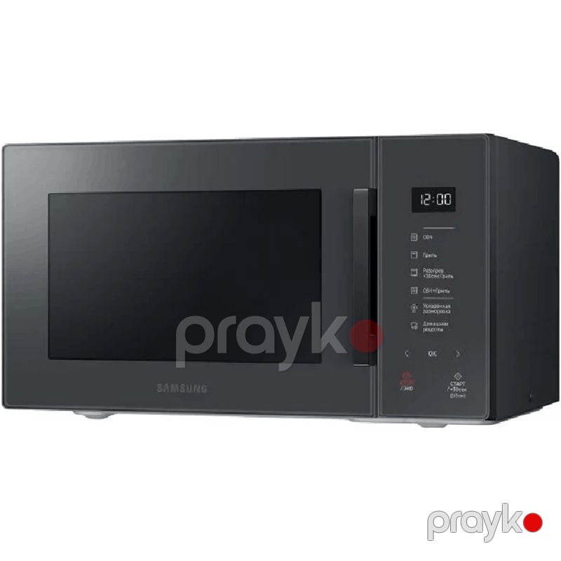 Mikrodalğalı soba Samsung MG23T5018AC/BW — Mikrodalğalı sobalar, Bakı (2)