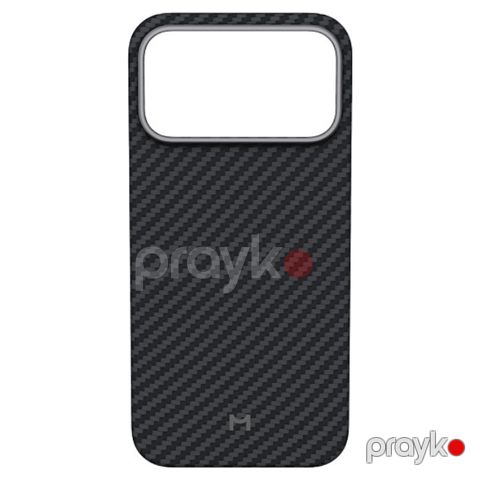 iPhone 17 Pro Max qara (CFB045)-Telefon aksesuarı — Bakı